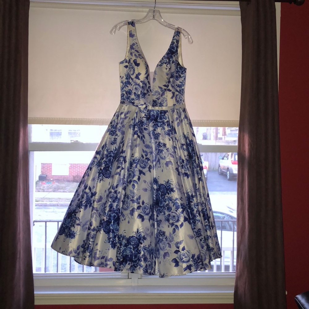 Junior Banquet Dress